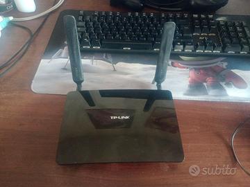 TP-Link Archer MR200 AC750 4G LTE