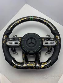 Volante mercedes