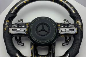 Volante mercedes