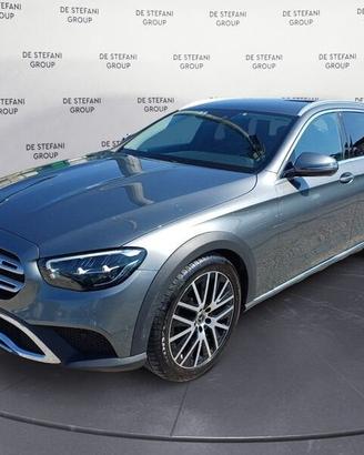 Mercedes-Benz Classe E All-Terrain E 220 d Al...
