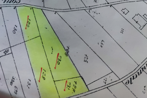 Terreno edificabile lotti