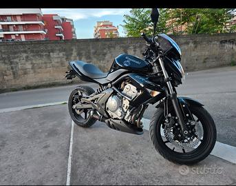 Kawasaki er6n 