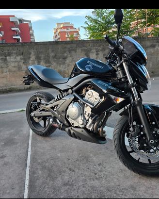 Kawasaki er6n 