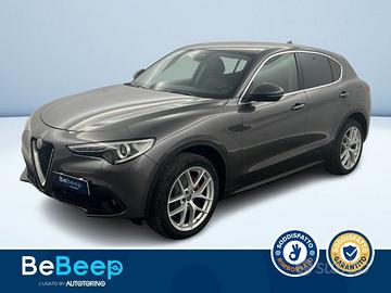 Alfa Romeo Stelvio 2.2 T EXECUTIVE Q4 210CV A...
