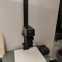 Ingranditore fotografico durst m670 color