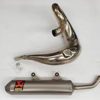 Scarico Akrapovic Husqvarna 250 300 vari modelli