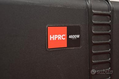 Valigia da trasporto HPRC 4600 W