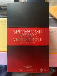 Spicebomb Infrared Viktor & Rolf EDP