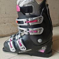 Scarponi da sci Salomon
Taglia EU 37,5 - 38 