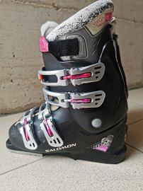 Scarponi da sci Salomon
Taglia EU 37,5 - 38 