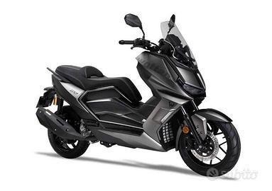 Wottan Motor GT2 300 ABS 5+