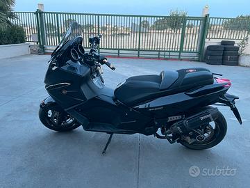 Gilera GP 800 CENTENARIO