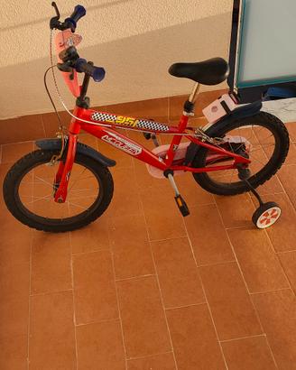 Bicicletta Cars