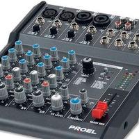 MIXER PROEL M6 Canali