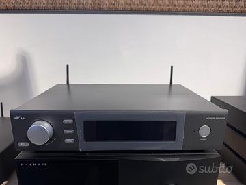 ARCAM ST 60 streamer di rete garanzia