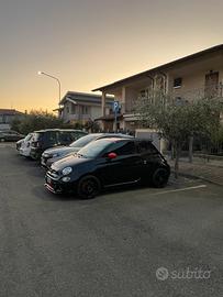 Abarth 500 EsseEsse 160cv