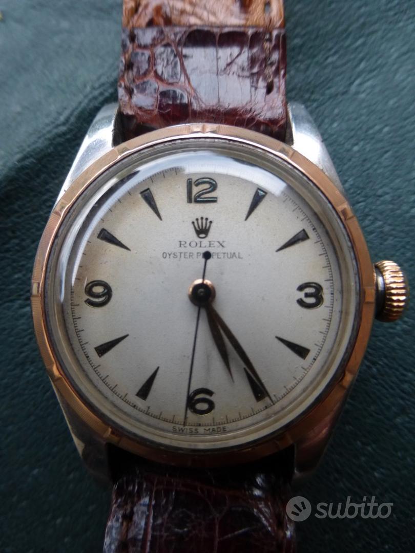 Rolex ovetto vendita hot sale