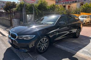 Bmw 318 d Touring Msport