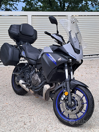 Yamaha Tracer 7 GT 2021, in GARANZIA YAMAHA
