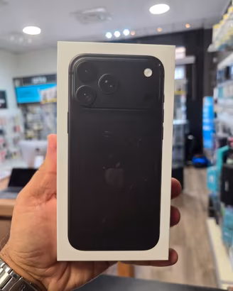 APPLE IPHONE 18 PRO MAX 512GB BLACK NUOVO
