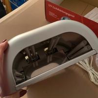 Lampada UV per gel o semipermanente unghie