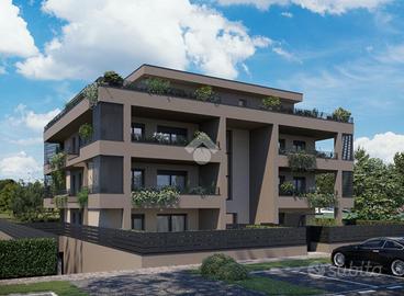 ATTICO A FIORANO MODENESE