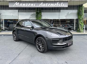 PORSCHE Macan 2.0 T UNICO PROPRIETARIO