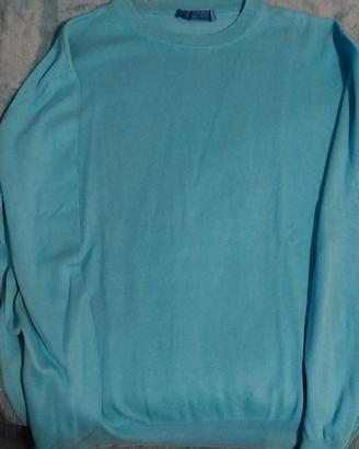 maglione turchese ( mai messo )