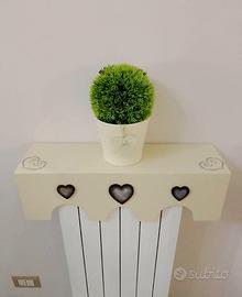 Mensole copritermosifoni