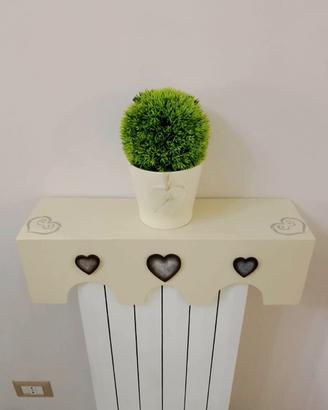 Mensole copritermosifoni