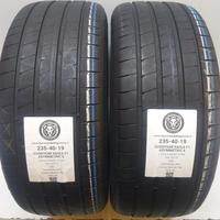 2 GOMME 235 40 19 GOODYEAR A52394