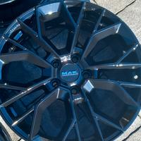 Cerchi lega MAK