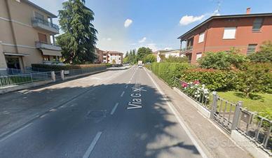 Spazioso trilocale a Sala Baganza con box auto