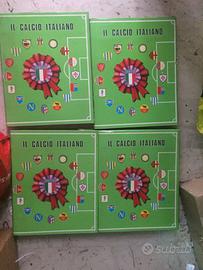 K3453NN-4 Libri Il Calcio Italiano Vintage 1974