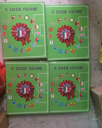 K3453NN-4 Libri Il Calcio Italiano Vintage 1974