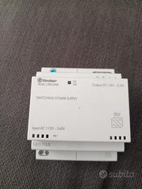 alimentatore switching finder 