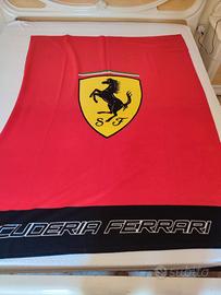 plaid Scuderia Ferrari 