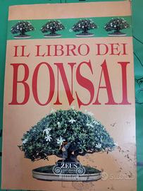Il libro dei bonsai