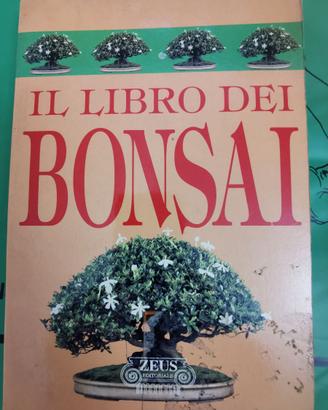 Il libro dei bonsai
