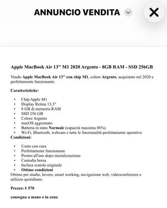 computer apple