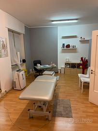 Stanza condivisa in studio professionale