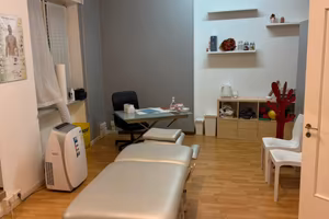 Stanza condivisa in studio professionale