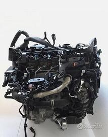 Motore Citroen 1.6 diesel BH02
