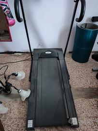 tapis roulant homcom