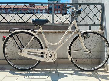 Bicicletta Bianchi donna