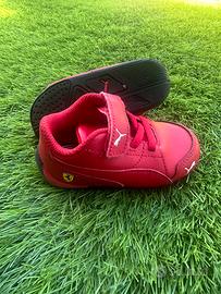 Scarpe ginnastica Puma Ferrari n. 21)