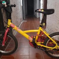 Bicicletta bambino