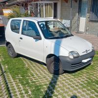 fiat 600 anno 2008