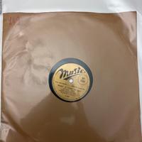 78 giri dizzy gillespie Music JH 1020