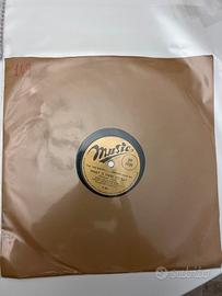 78 giri dizzy gillespie Music JH 1020